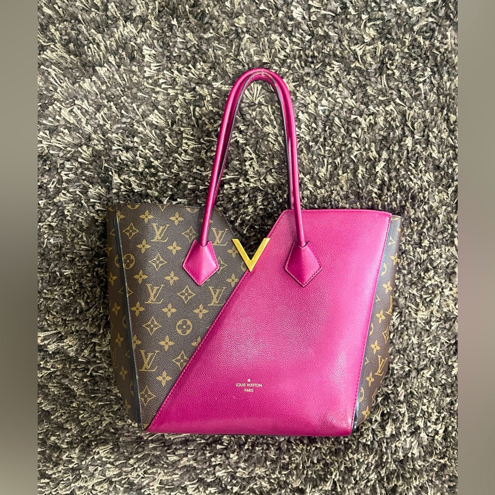 Louis Vuitton kimono handbag